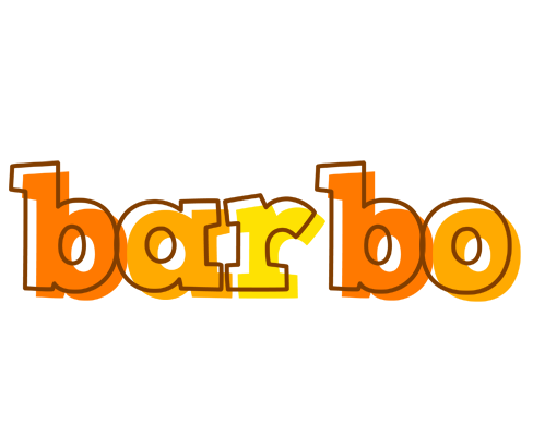 Barbo desert logo