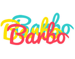Barbo disco logo