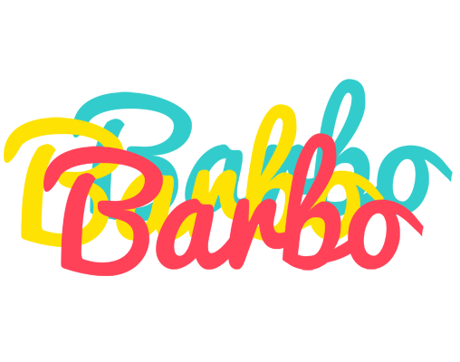 Barbo disco logo