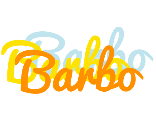 Barbo energy logo