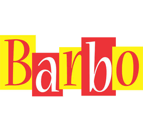 Barbo errors logo