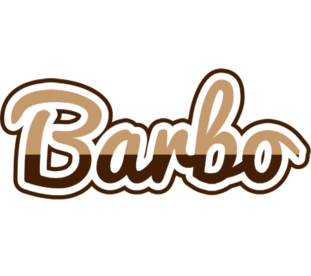 Barbo exclusive logo