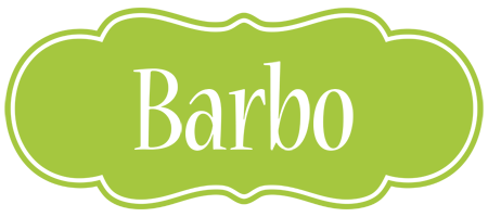 Barbo family logo