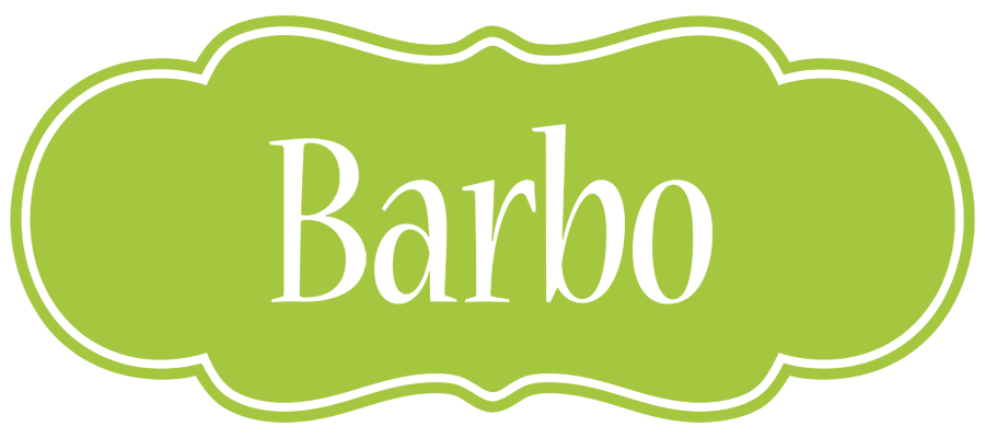 Barbo family logo