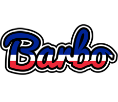 Barbo france logo