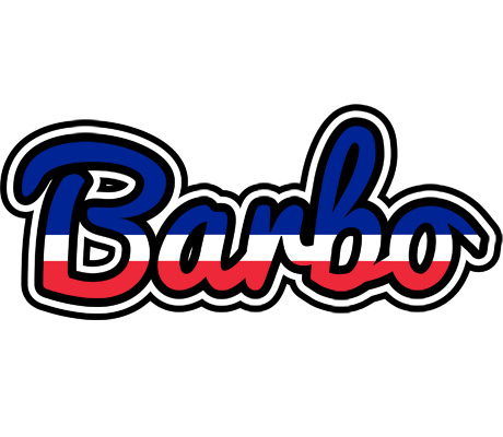 Barbo france logo