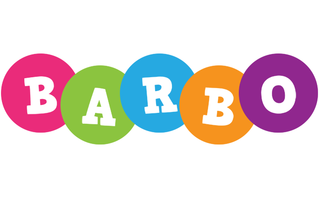 Barbo friends logo