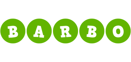 Barbo games logo