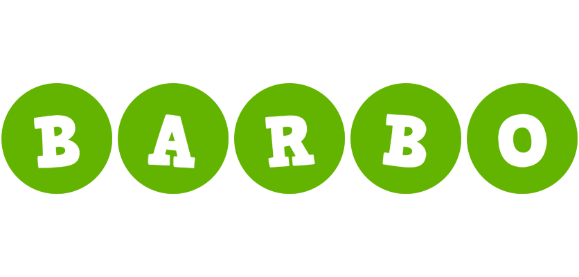 Barbo games logo