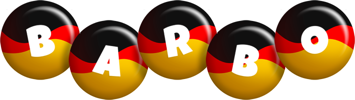 Barbo german logo
