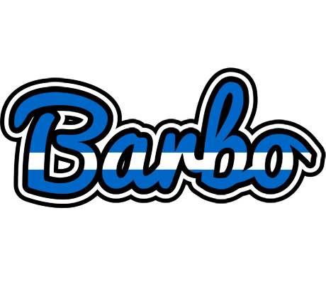 Barbo greece logo