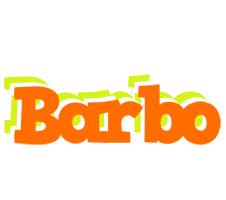 Barbo healthy logo