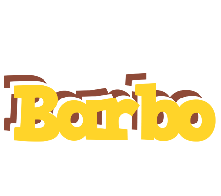 Barbo hotcup logo