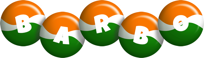 Barbo india logo