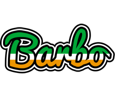 Barbo ireland logo