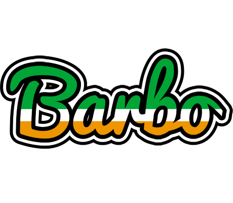 Barbo ireland logo