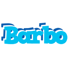 Barbo jacuzzi logo