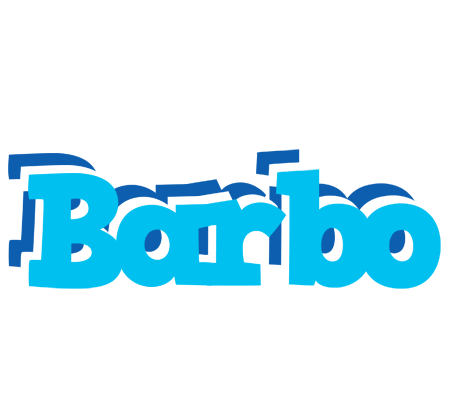 Barbo jacuzzi logo