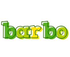Barbo juice logo