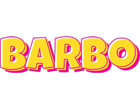Barbo kaboom logo