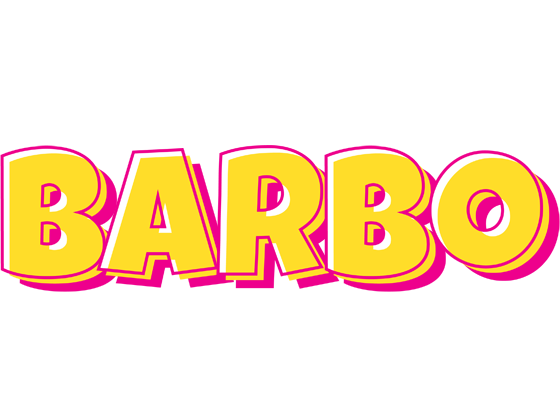 Barbo kaboom logo