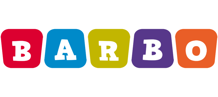 Barbo kiddo logo