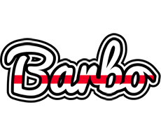 Barbo kingdom logo