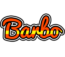 Barbo madrid logo