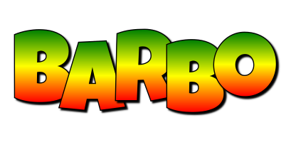 Barbo mango logo