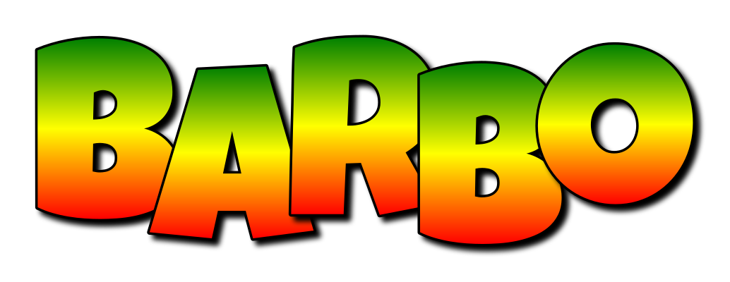 Barbo mango logo