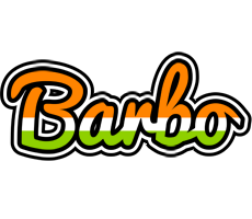Barbo mumbai logo