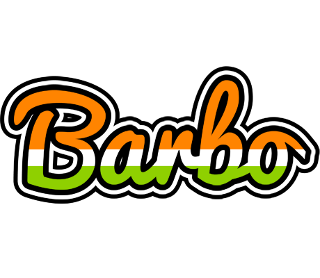 Barbo mumbai logo