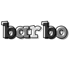Barbo night logo