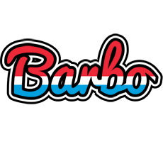 Barbo norway logo