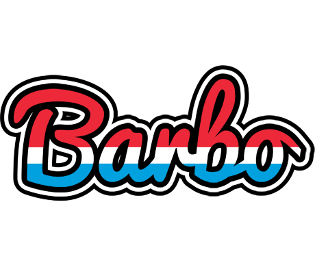 Barbo norway logo