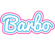 Barbo outdoors logo