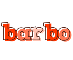 Barbo paint logo