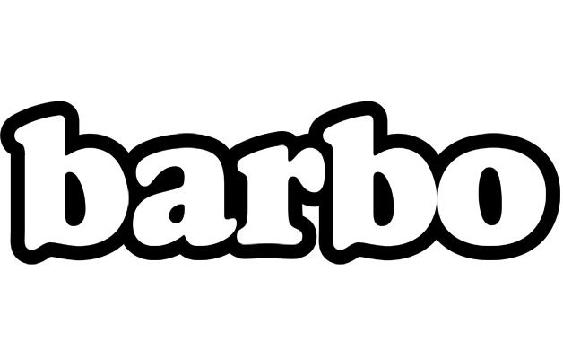 Barbo panda logo