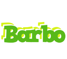 Barbo picnic logo
