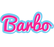 Barbo popstar logo