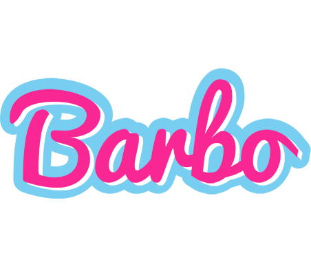 Barbo popstar logo