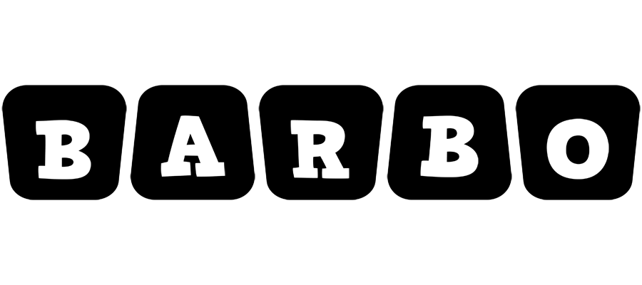 Barbo racing logo