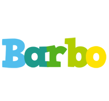 Barbo rainbows logo