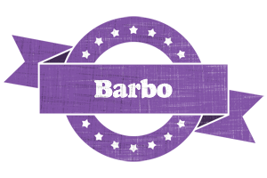 Barbo royal logo