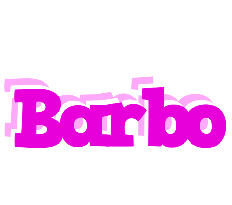 Barbo rumba logo