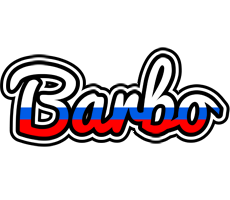 Barbo russia logo