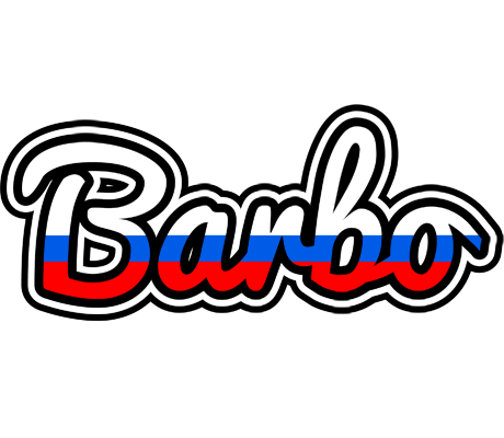 Barbo russia logo