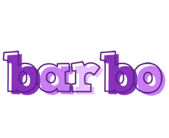Barbo sensual logo