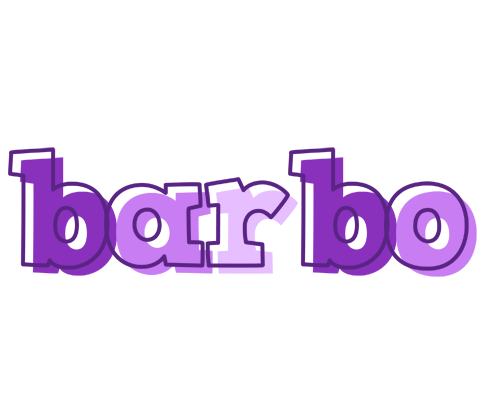 Barbo sensual logo