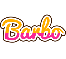 Barbo smoothie logo